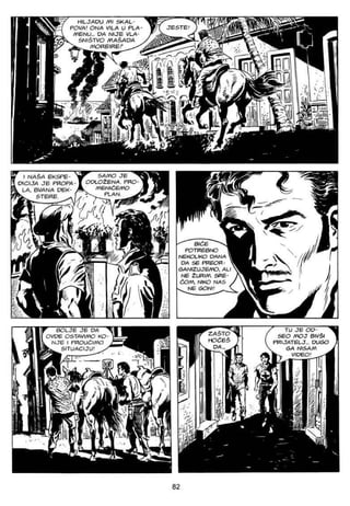 Zagor VC-104- Vojska ludaka