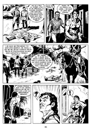 Zagor VC-104- Vojska ludaka