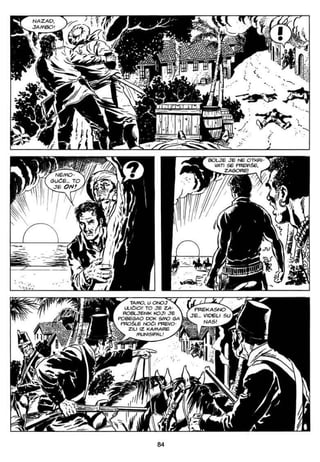 Zagor VC-104- Vojska ludaka