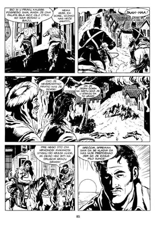 Zagor VC-104- Vojska ludaka