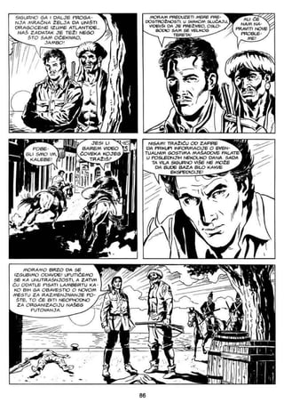 Zagor VC-104- Vojska ludaka