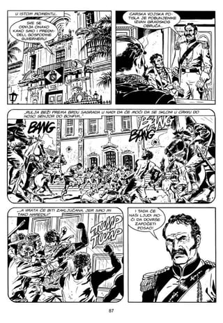 Zagor VC-104- Vojska ludaka