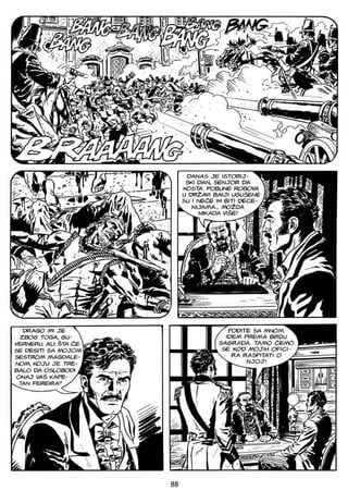 Zagor VC-104- Vojska ludaka