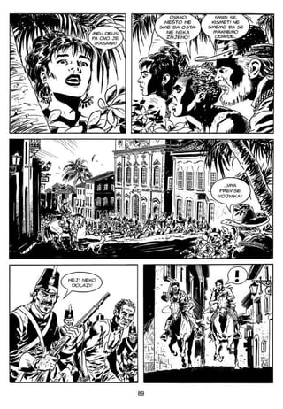 Zagor VC-104- Vojska ludaka