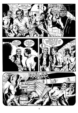 Zagor VC-104- Vojska ludaka