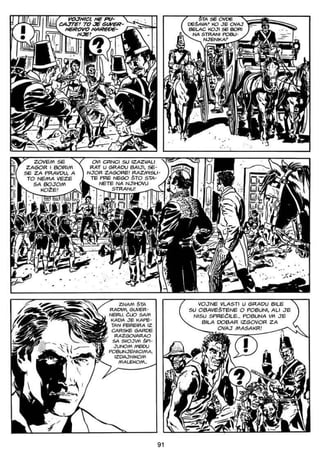 Zagor VC-104- Vojska ludaka