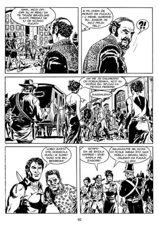 Zagor VC-104- Vojska ludaka