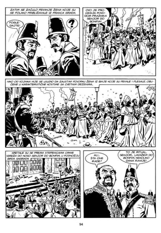 Zagor VC-104- Vojska ludaka