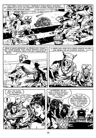 Zagor VC-104- Vojska ludaka