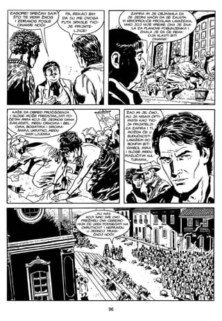 Zagor VC-104- Vojska ludaka