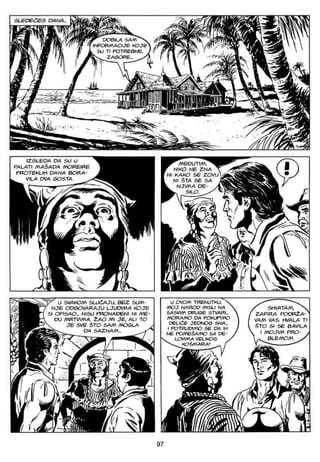 Zagor VC-104- Vojska ludaka