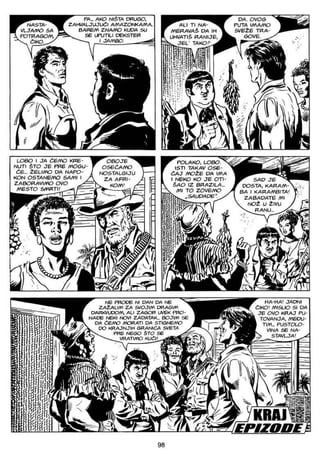 Zagor VC-104- Vojska ludaka