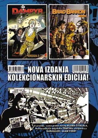 Zagor VC-105- Sertao