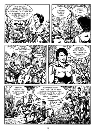 Zagor VC-105- Sertao