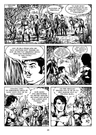 Zagor VC-105- Sertao
