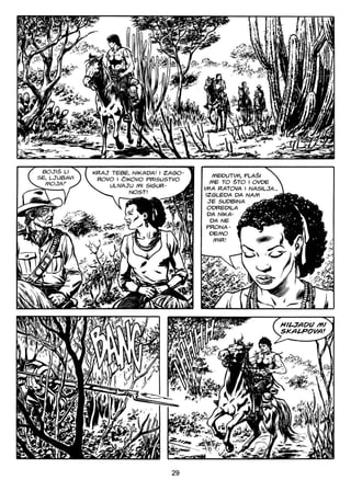 Zagor VC-105- Sertao