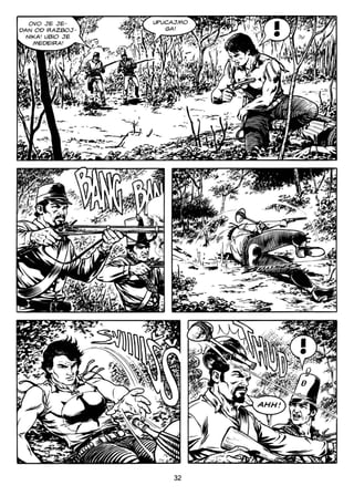 Zagor VC-105- Sertao