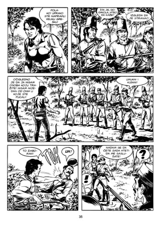 Zagor VC-105- Sertao