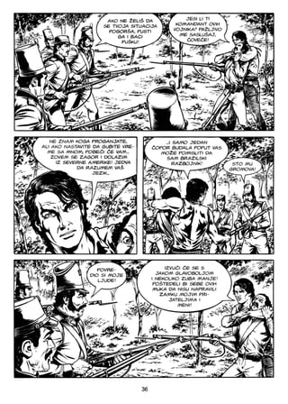 Zagor VC-105- Sertao