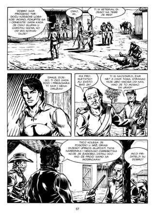 Zagor VC-105- Sertao
