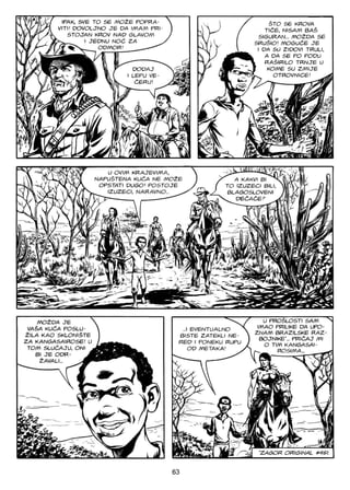 Zagor VC-105- Sertao