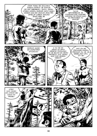 Zagor VC-105- Sertao