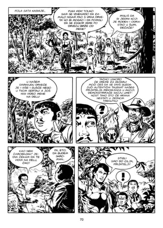 Zagor VC-105- Sertao