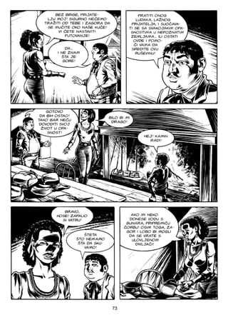 Zagor VC-105- Sertao