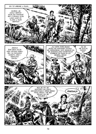 Zagor VC-105- Sertao