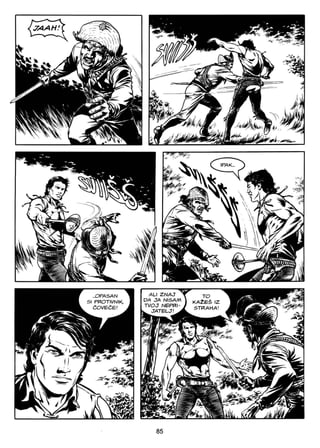 Zagor VC-105- Sertao