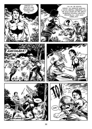 Zagor VC-105- Sertao