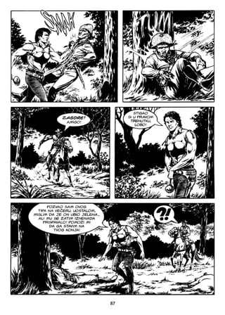 Zagor VC-105- Sertao