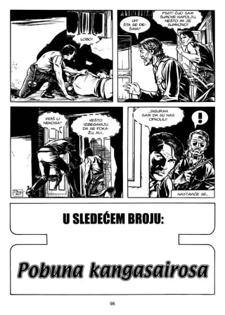 Zagor VC-105- Sertao
