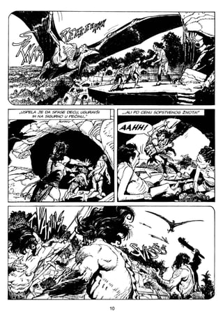 Zagor VC-109- Most nad provalijom