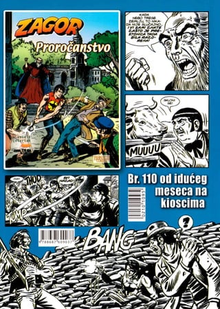 Zagor VC-109- Most nad provalijom