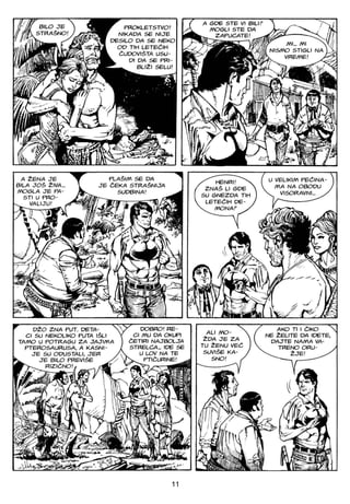 Zagor VC-109- Most nad provalijom