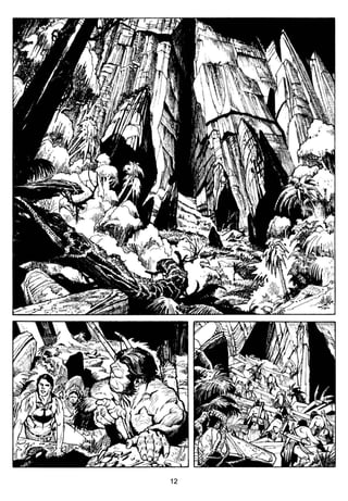 Zagor VC-109- Most nad provalijom