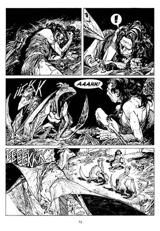 Zagor VC-109- Most nad provalijom