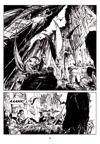 Zagor VC-109- Most nad provalijom