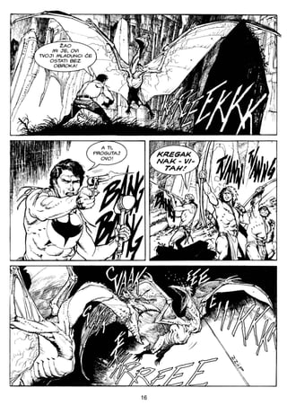 Zagor VC-109- Most nad provalijom