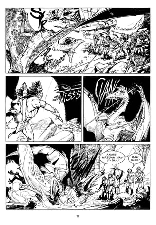 Zagor VC-109- Most nad provalijom