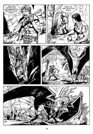 Zagor VC-109- Most nad provalijom