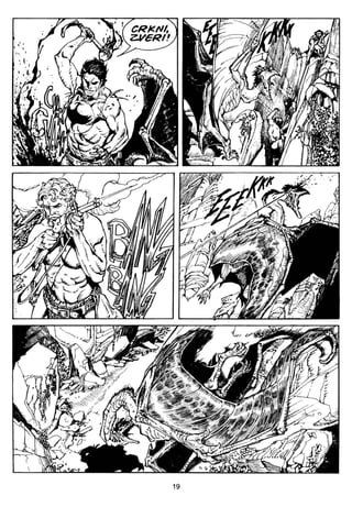 Zagor VC-109- Most nad provalijom