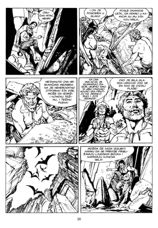 Zagor VC-109- Most nad provalijom