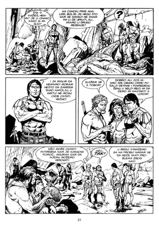 Zagor VC-109- Most nad provalijom