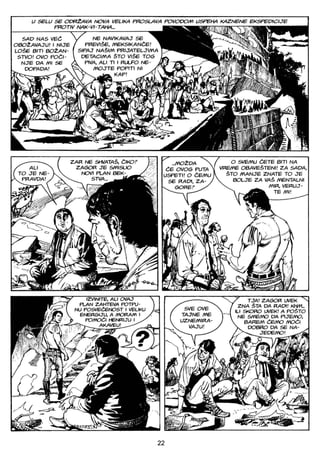 Zagor VC-109- Most nad provalijom