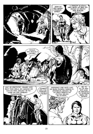 Zagor VC-109- Most nad provalijom