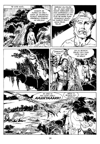 Zagor VC-109- Most nad provalijom