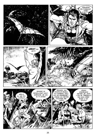 Zagor VC-109- Most nad provalijom