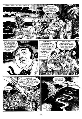 Zagor VC-109- Most nad provalijom